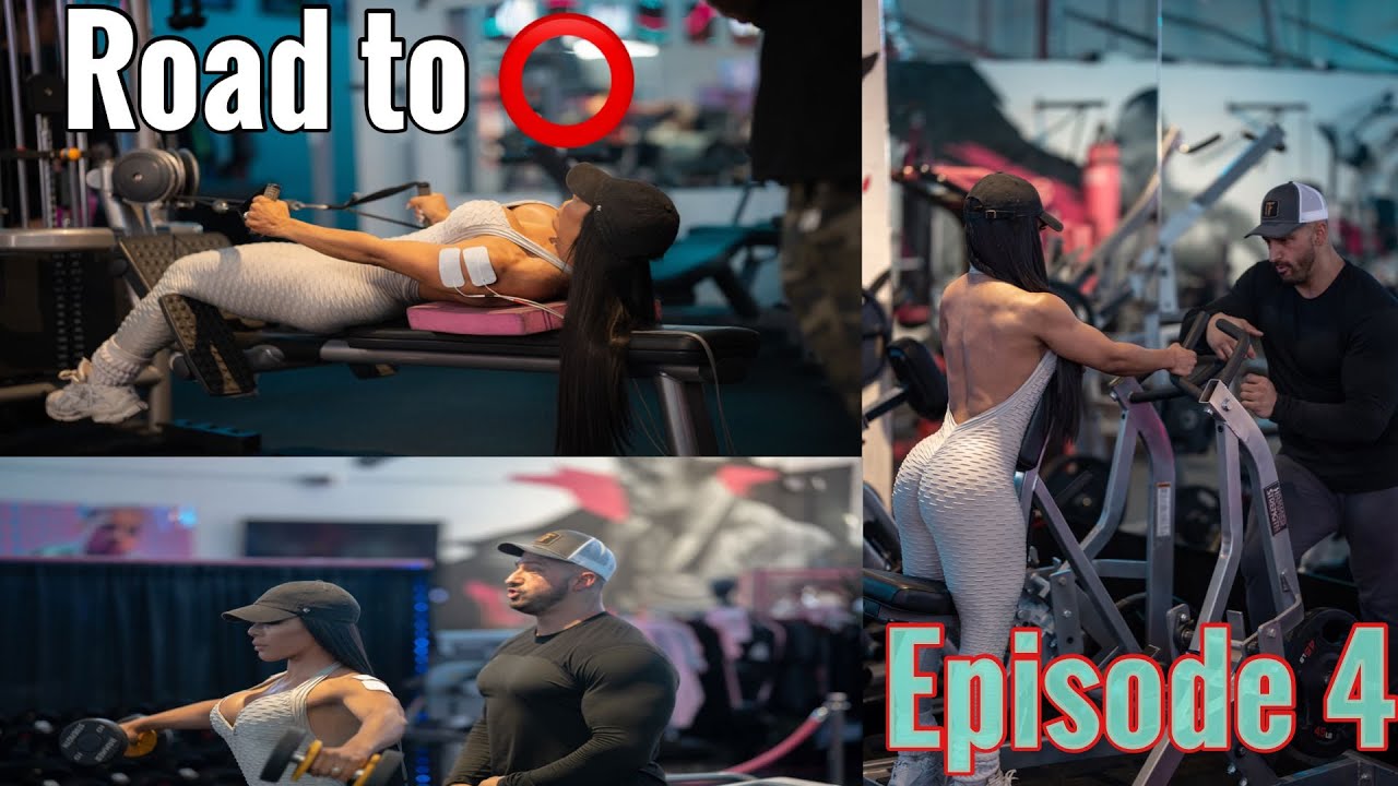 Yarishna- Rare Upper body workout 🙊 With Janet Ms. O 2020