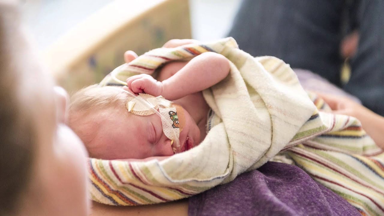 Meet Our Doc: Jason Gien, MD, Neonatologist