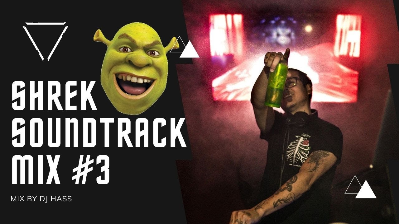 Shrek Soundtrack Mix #3 (Para tus fiestas con temática de Shrek)