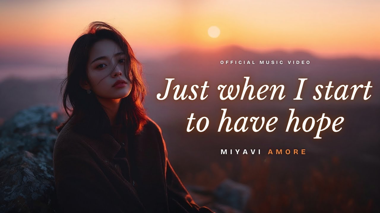 Just When I Start To Have Hope | Everything Reminds Me Why I Cry | MiyaViAmore