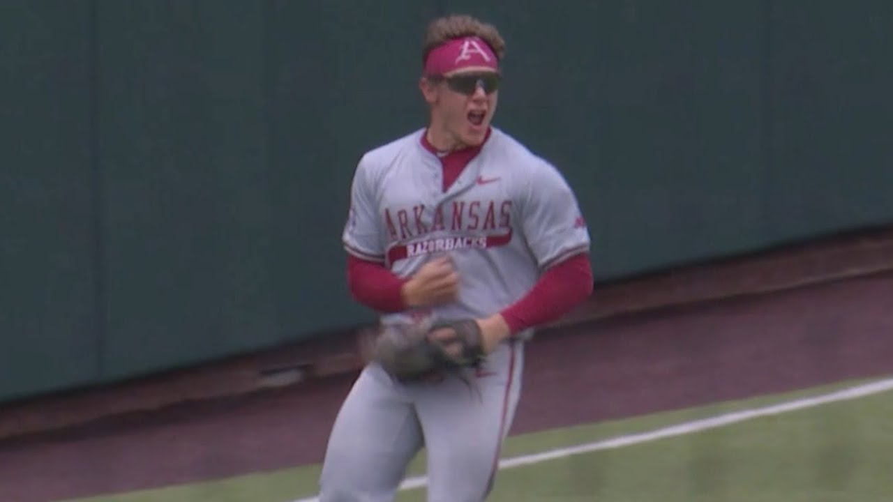 #2 Arkansas vs #14 Vanderbilt Game 3 2025