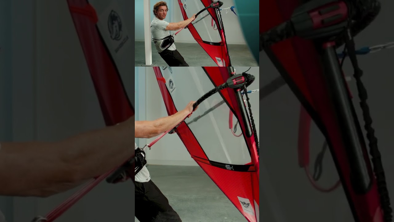 Мой самый важный совет по виндсёрфингу. Я расскажу о нём подробнее в разделе &laquo;Повороты вбок&raquo;, &laquo;Гл...