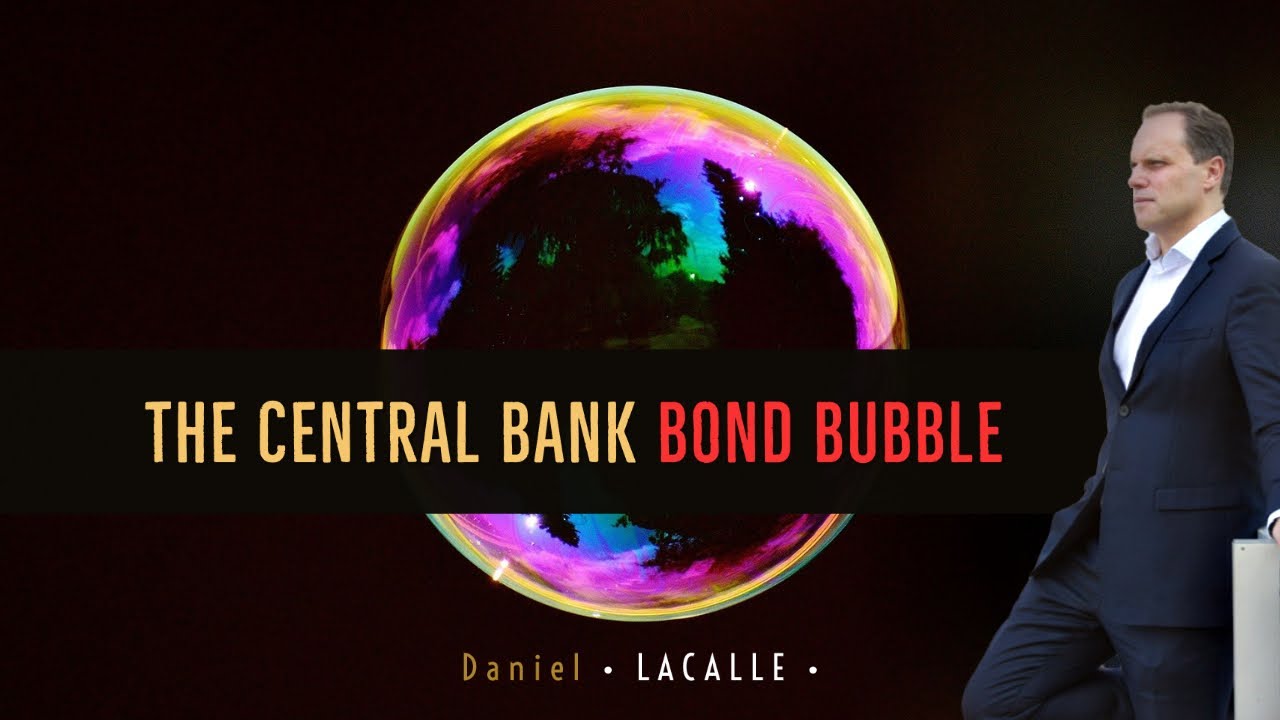 The Central Bank BOND BUBBLE