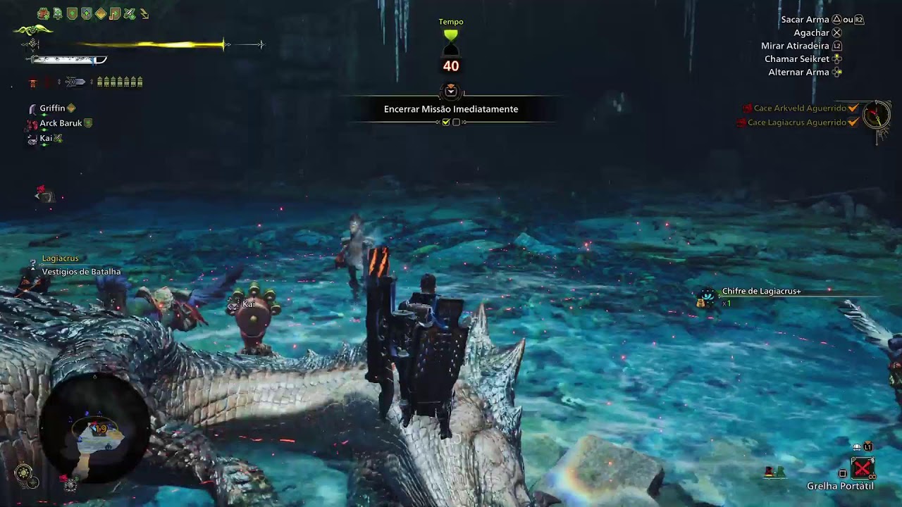 Monster Hunter Wilds - 270 (No Commentary)