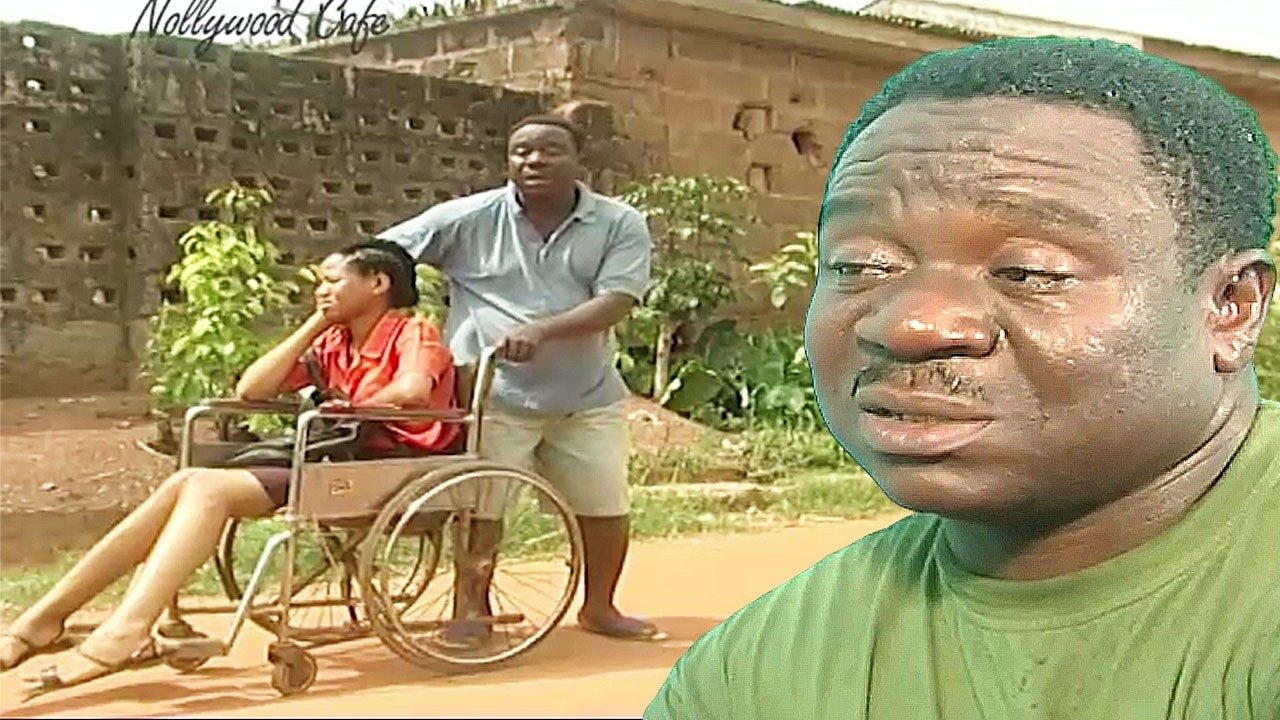 Mr Ibu And Okey Bakassi Will Make You Laugh Till You Forget Your Last Name With This Comedy Movie