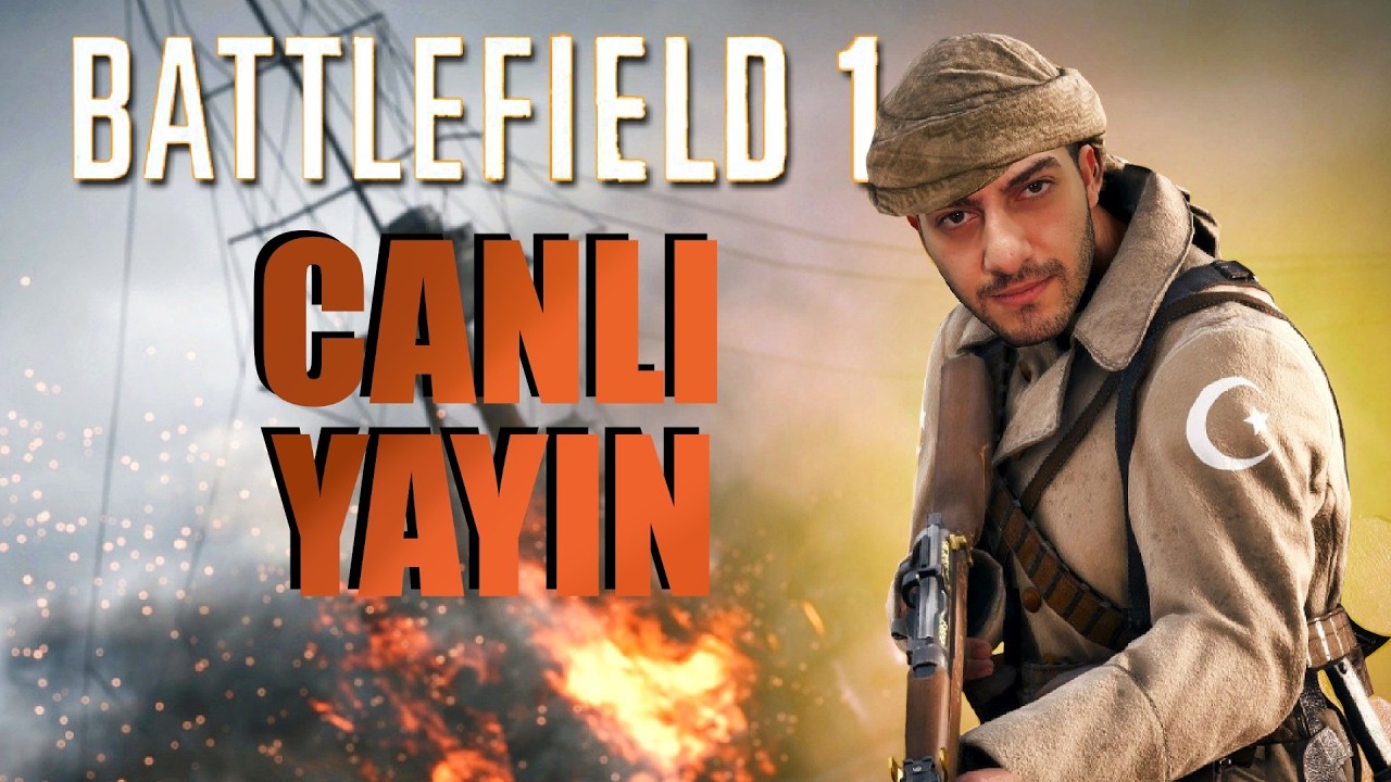 🔴Ramazanda en kaliteli Battlefield yayını