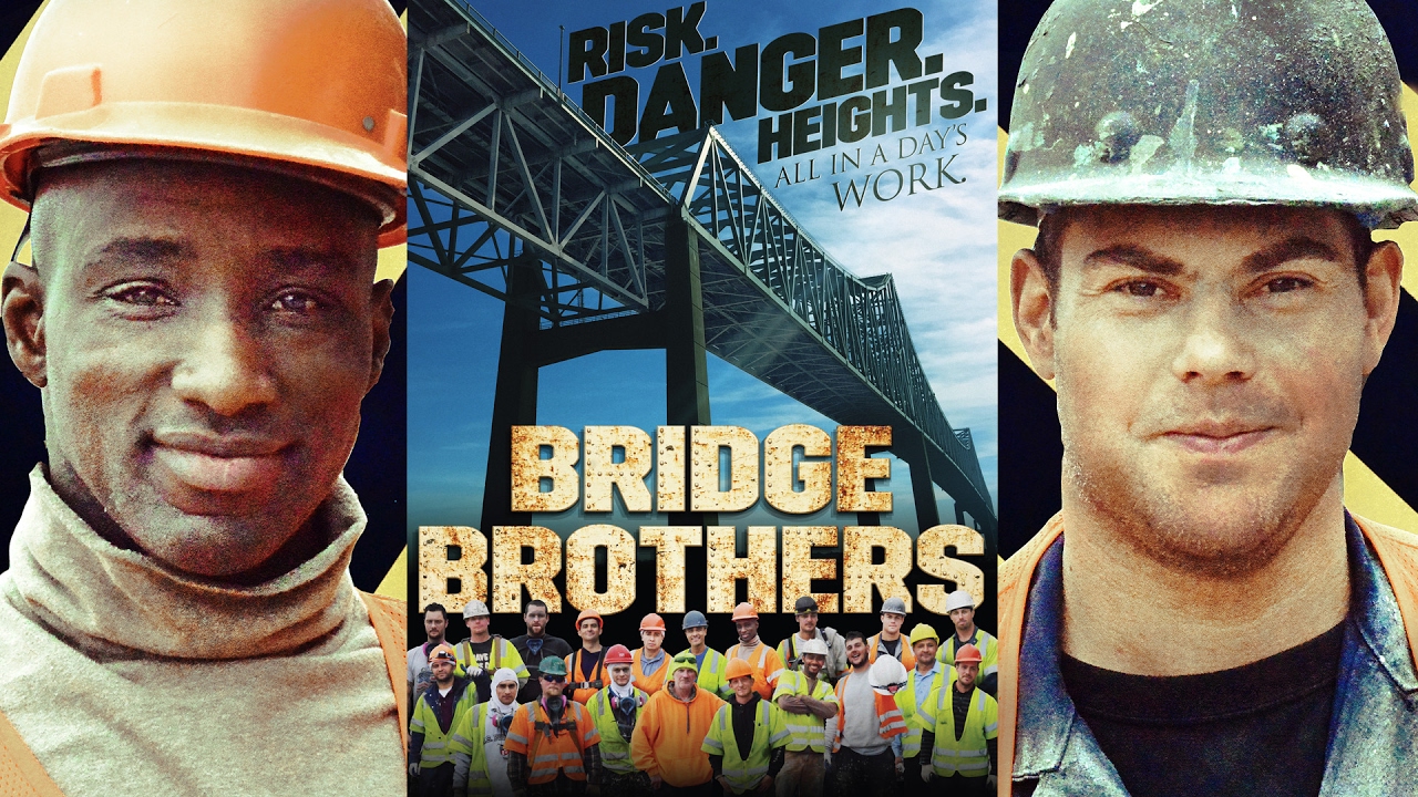 Bridge Brothers - Extended Preview - Commodore Barry Bridge Painting