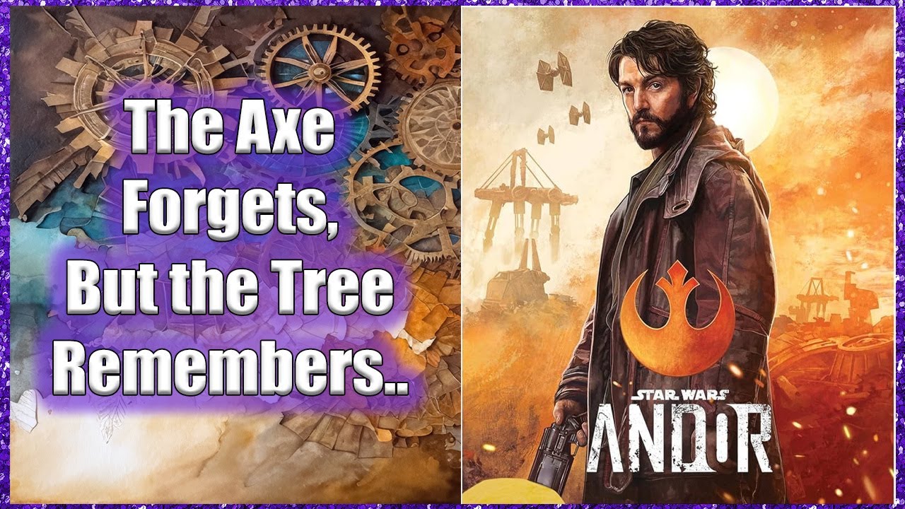 Andor | S1, Ep 5 & 6 | First Time Watching | Reaction
