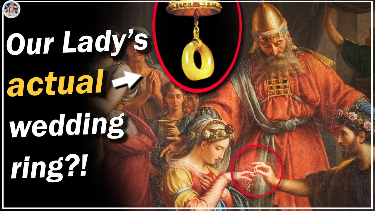 Miracle: Our Lady's Wedding Ring