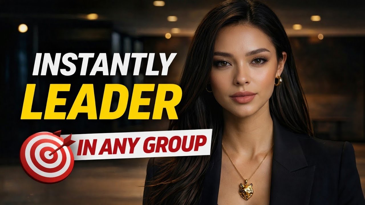 Become a Leader INSTANTLY