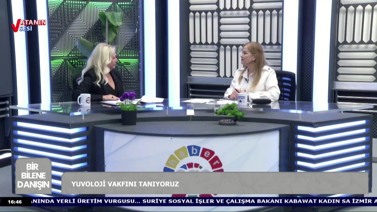 BİR BİLENE DANIŞIN