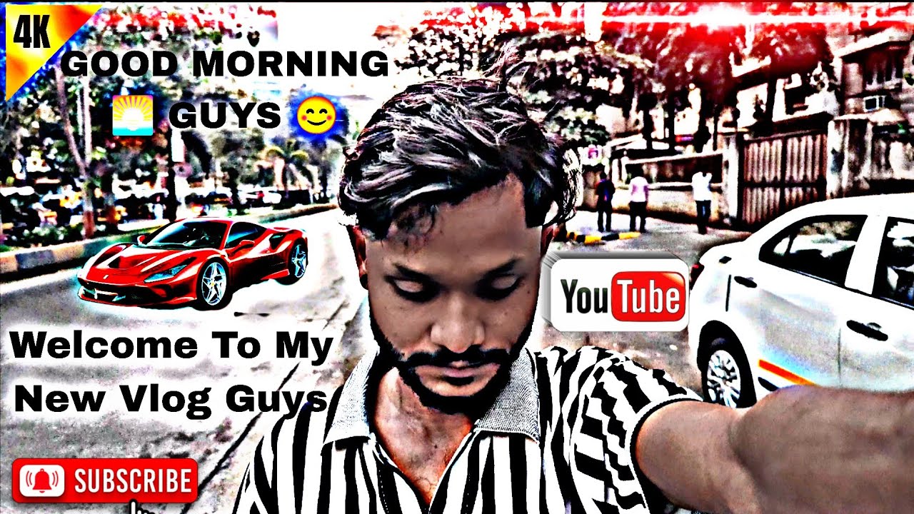 Good Morning Guys ☺️🌅 Welcome To My New Vlog 2026 