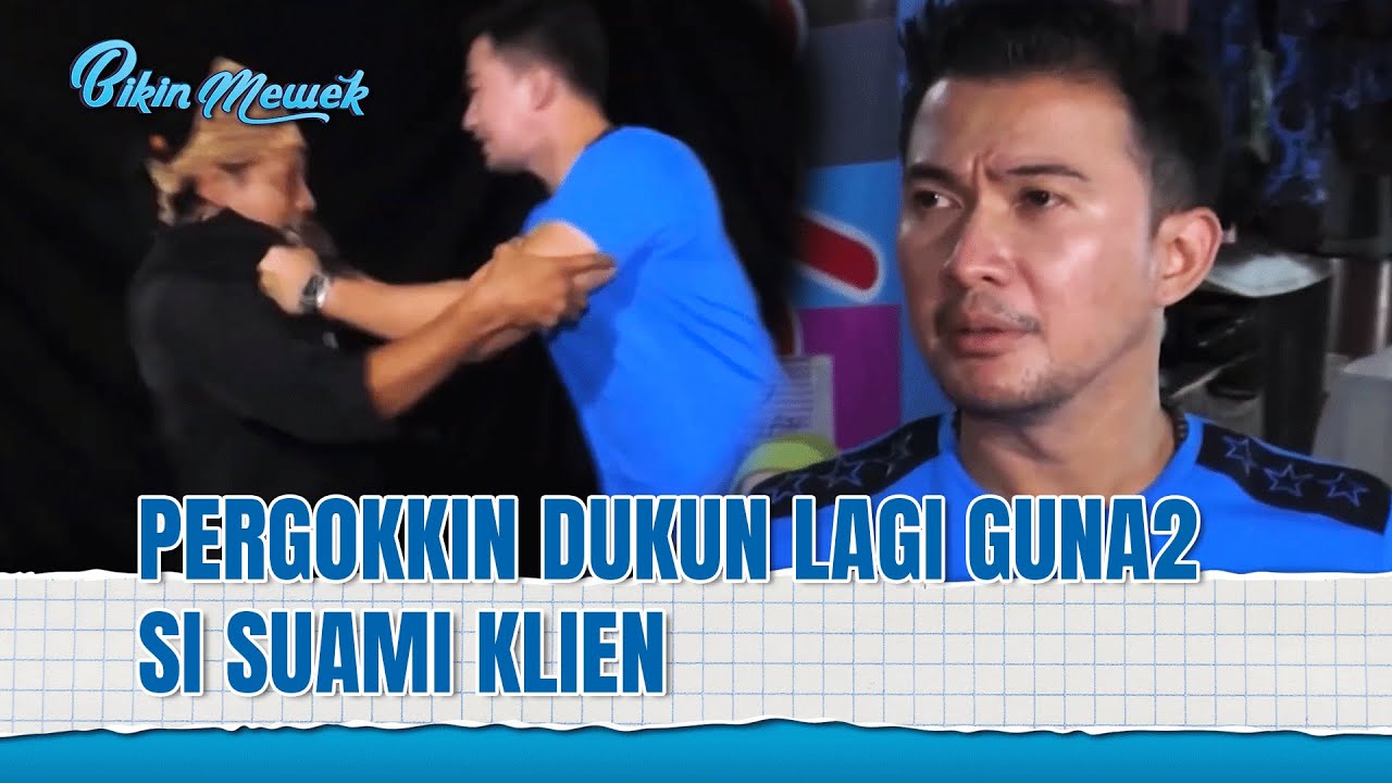 Guna guna Suami Orang. Kacau!! | Bikin Mewek Eps 128 FULL