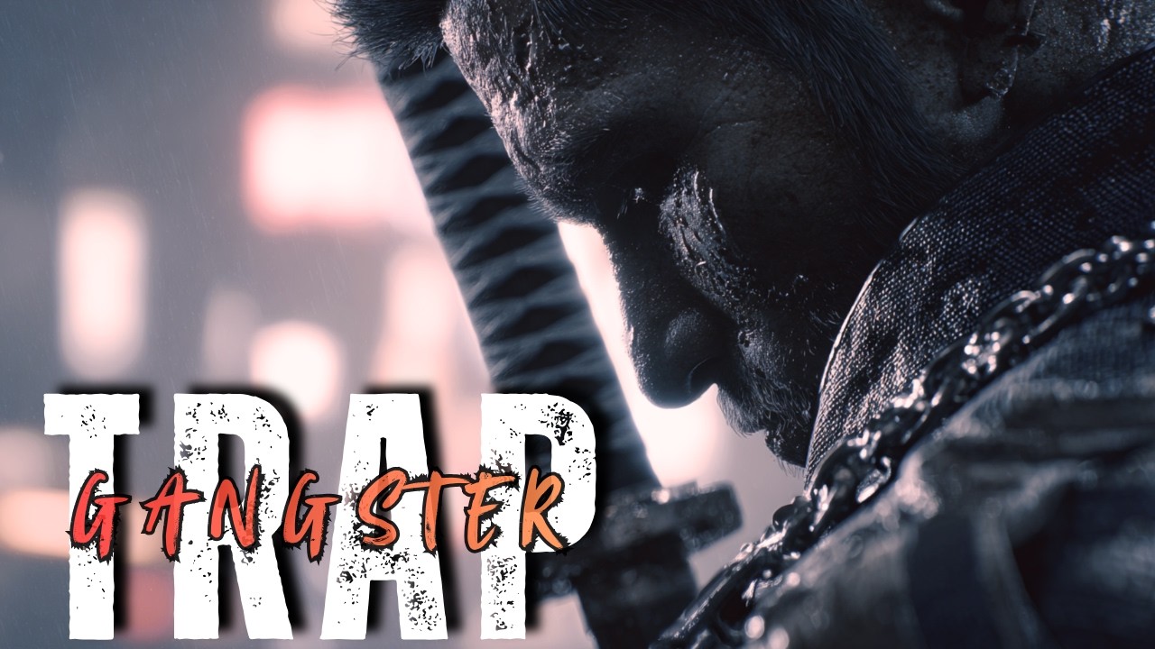 Gangster Trap / Drill Rap / Hip Hop MIX - Aggressive Workout Anthem to Fuel Your Power Mode 🎧