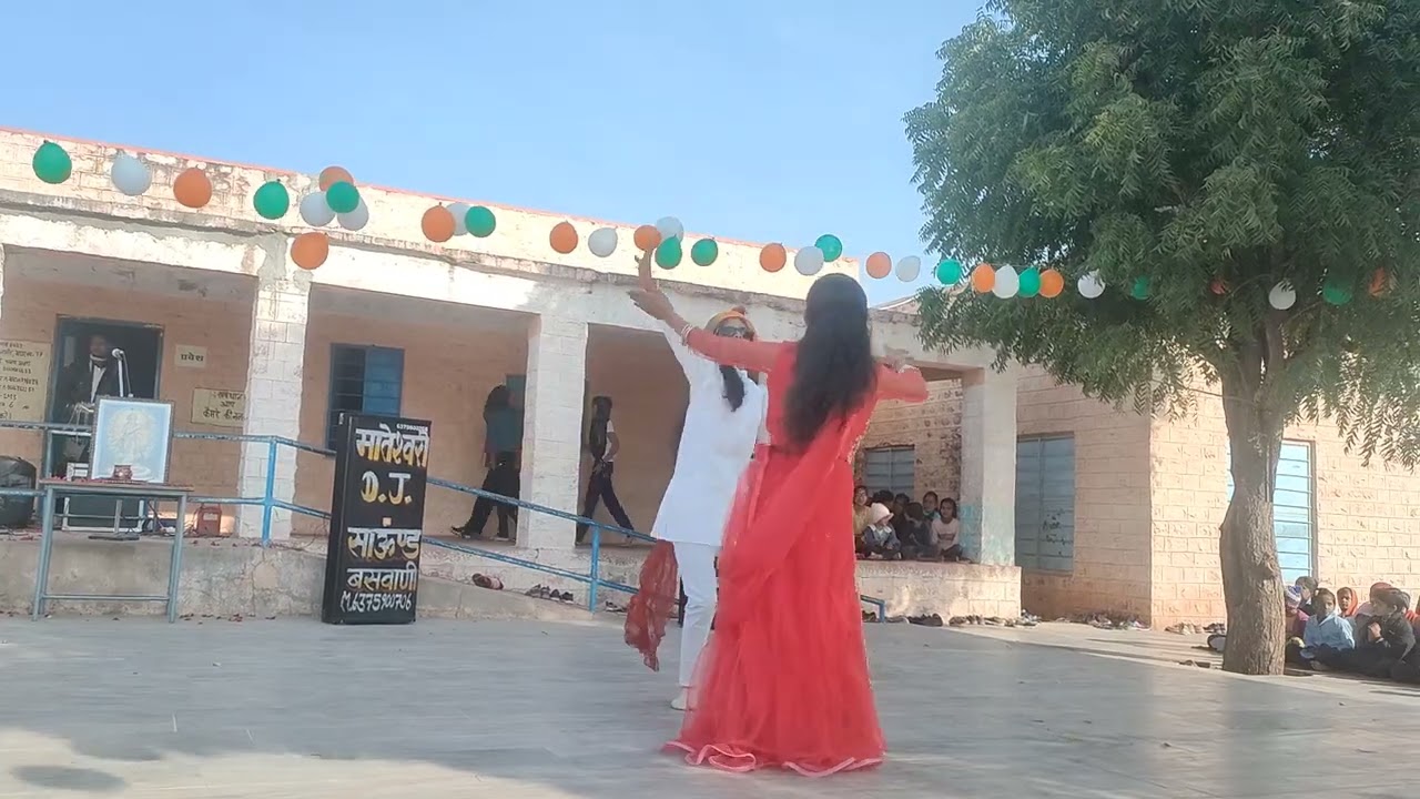 चौधरी डांस || Choudhary || नीचे नागौरी जूती ऊपरे धोली धोती पचरंगी साफो #choudharydance#dance #govt