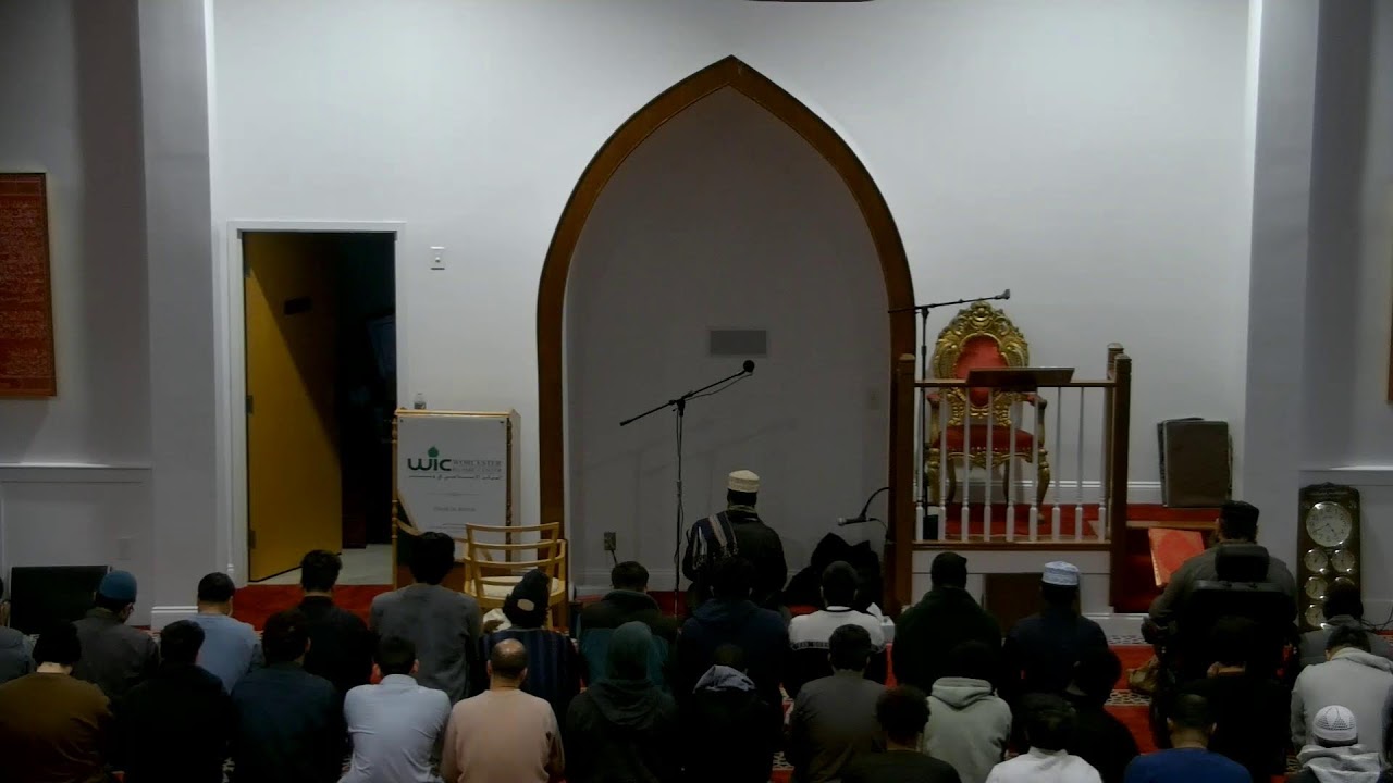 Qiyaam Night 25 - 2026