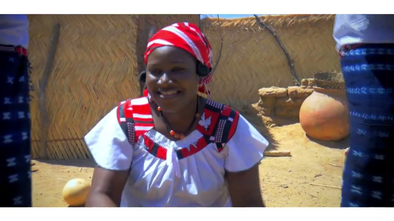 Vandamme Junior feat Alimata OUEDRAOGO FASO NOOMA