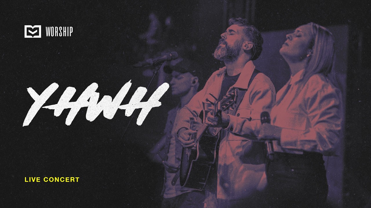 YHWH (Live) - PDG Worship (Official Music Video)