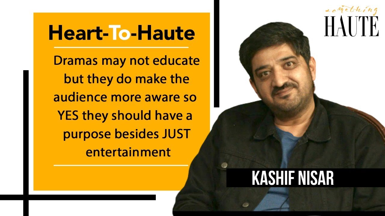 Kashif Nisar On What It Takes To Create A Successful Drama | Raqeeb Se | Dil Na Umeed Toh Nahi
