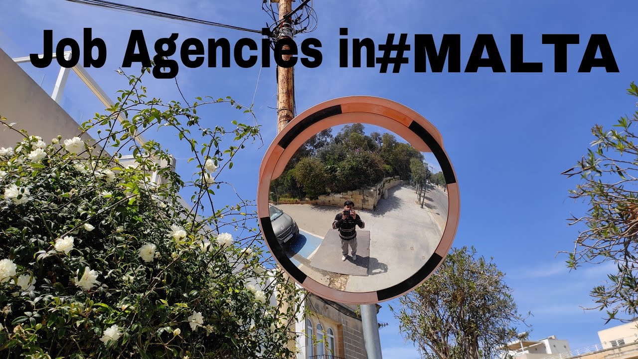 PART TIME JOBS FOR STUDENTS IN MALTA 2024 |SKILLS NEEDED TO GET JOBS 2024| JOB AGENCIES IN MALTA