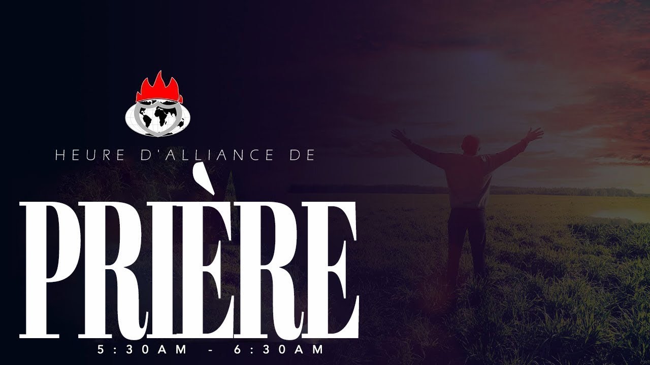 HEURE D'ALLIANCE DE PRIÈRE | 20, JANVIER, 2026 | FAITH TABERNACLE OTA