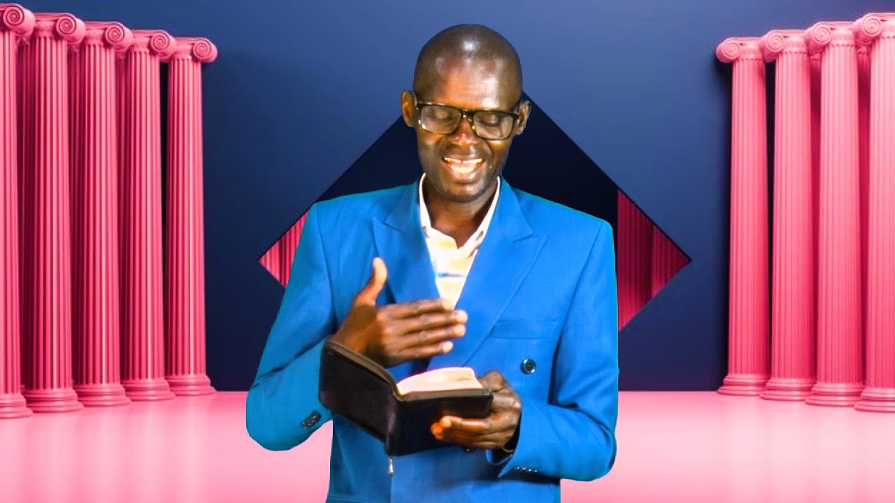 JÉSUS CHRIST FACE À LA POLITIQUE MONDAINE BY PATRICE NSABIMANA
