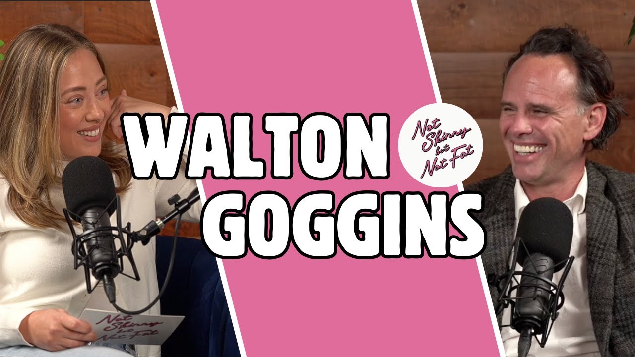 Walton Goggins | Not Skinny But Not Fat