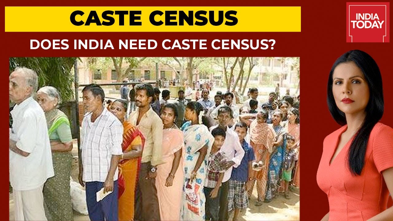 Is Caste Census Vital For Social Equity? | To The Point| India Today