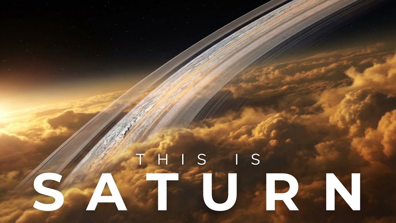 Why Saturn Is the Most Disturbing Planet Scientists Have Studied