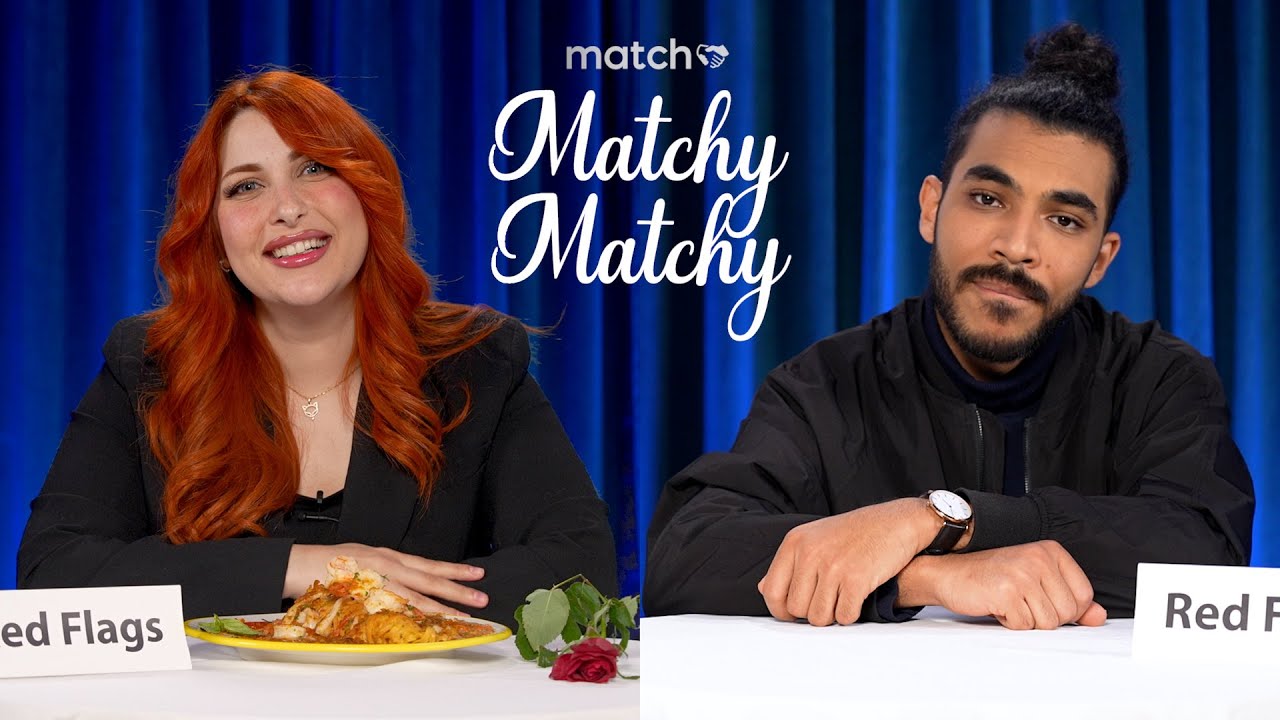 Matchy Matchy 💞 Ep 73: Chaima & Aziz