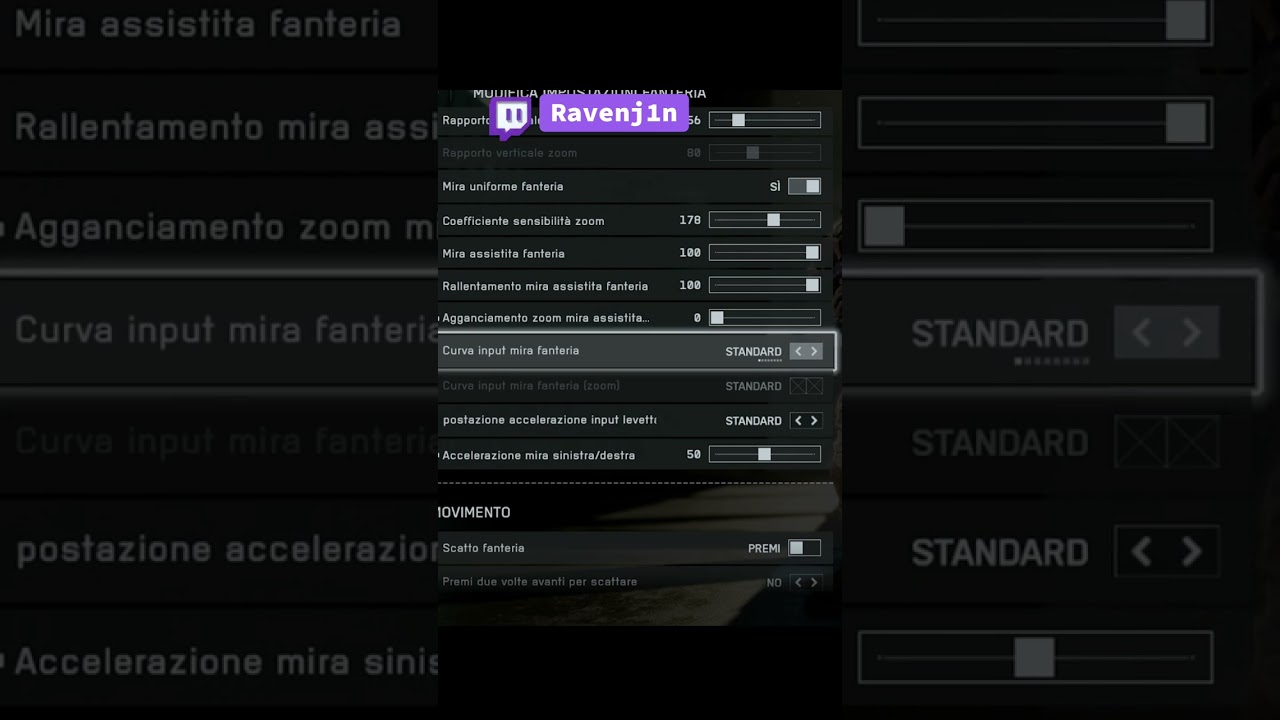 BF6! SETTINGS IMPORTANTI DA CAMBIARE PER LA MIRA (CONTROLLER) 