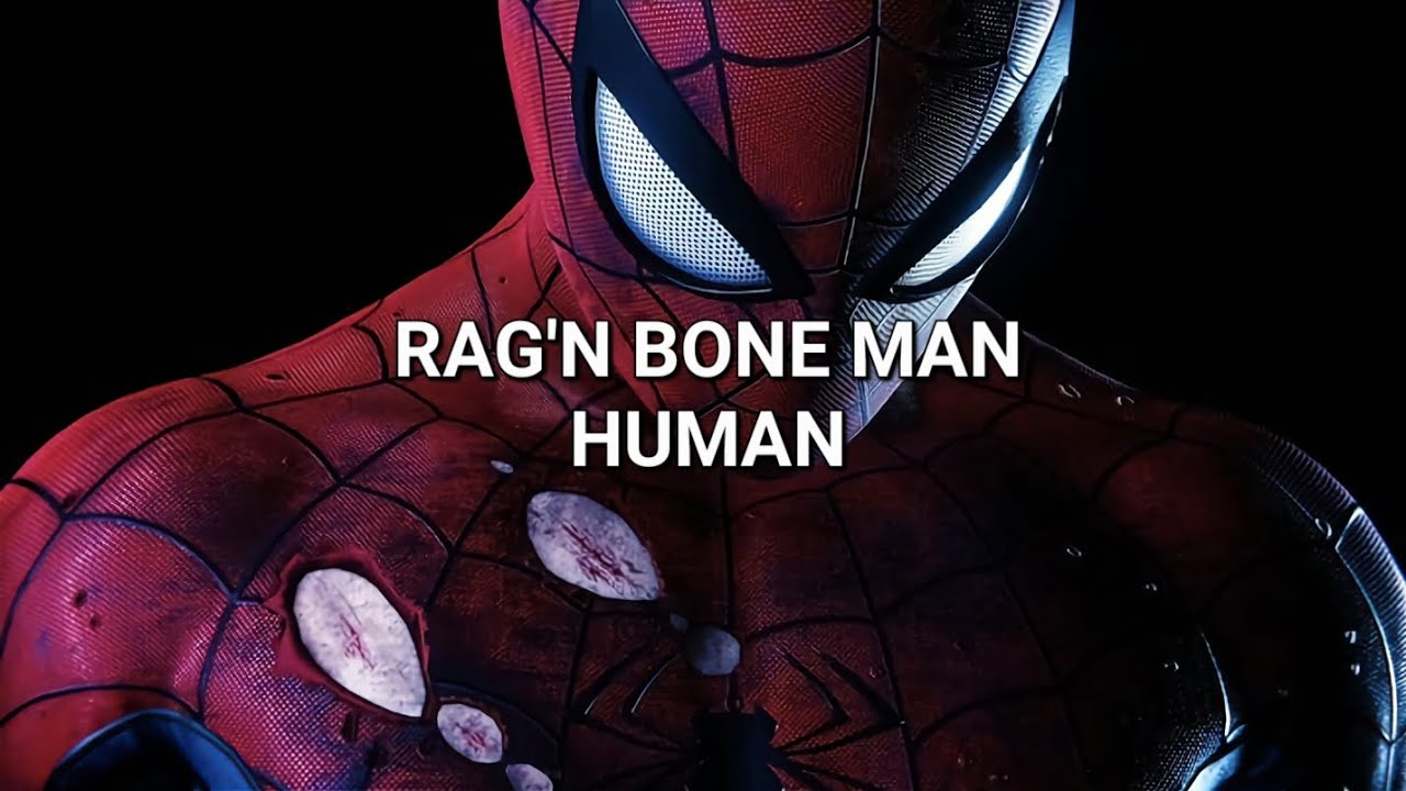 Rag'n Bone Man - Human (Lyrics)