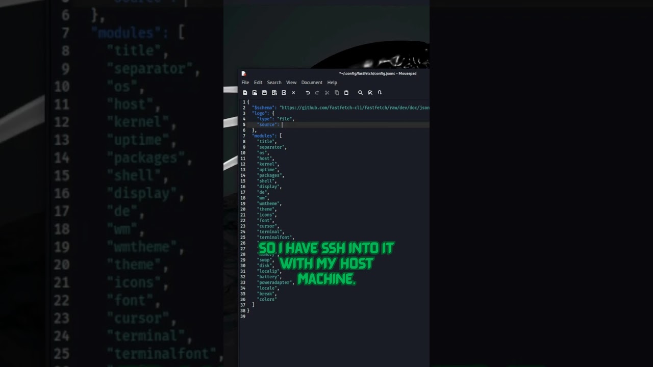 How to Change Fast Fetch ASCII Art in Kali Linux &ndash; Easy Tutorial