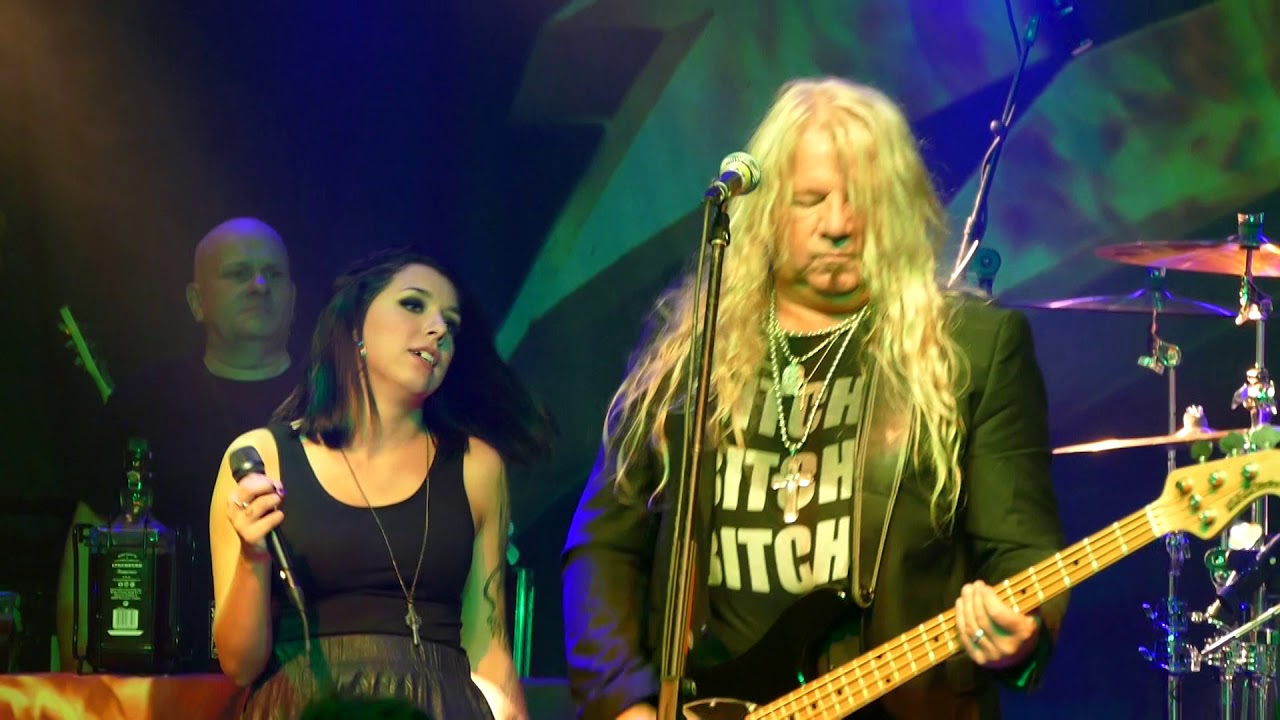 Sinner - Santa Muerte Live in Essen 11.09.2019