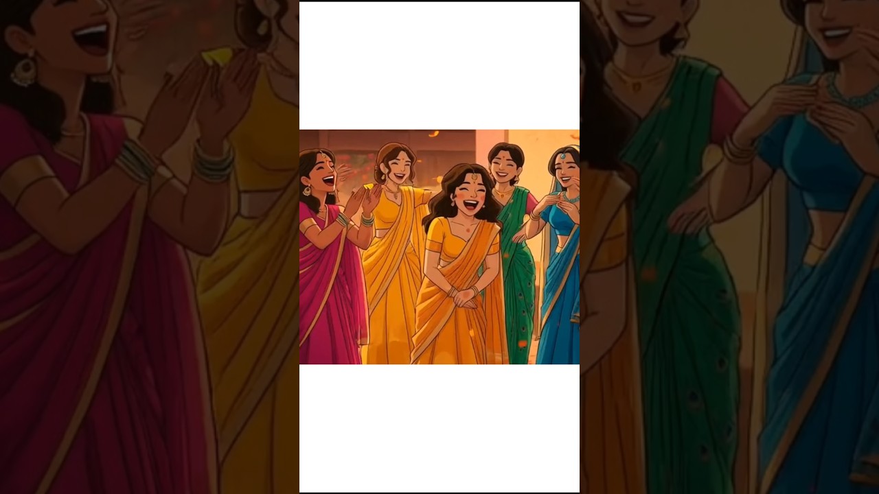 Happy Holi..#asmr#love#animation#holi