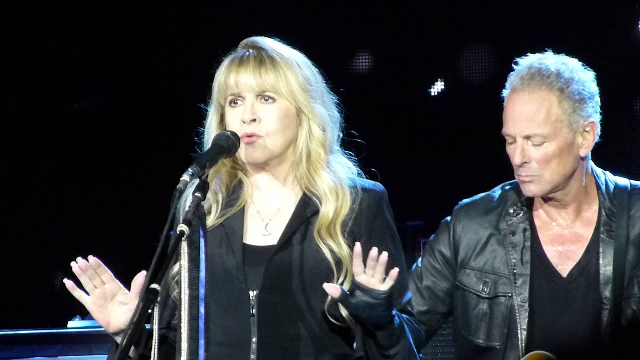 Fleetwood Mac - Landslide -  London O2 Arena - 24th September 2013