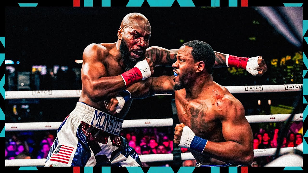 Yuniesky Gonzalez vs. Martez McGregor | Full Fight | BYB 35