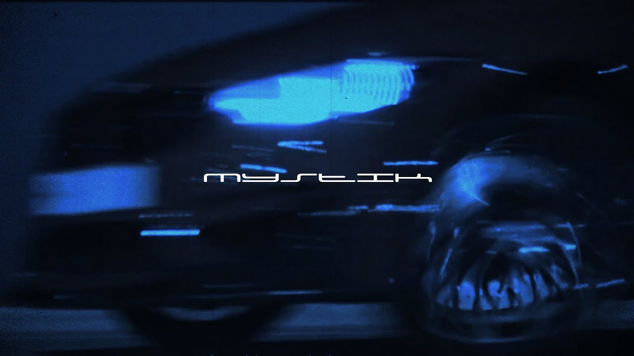 MYSTIK - BURN (feat. Devilish Trio) (Wave/Phonk)