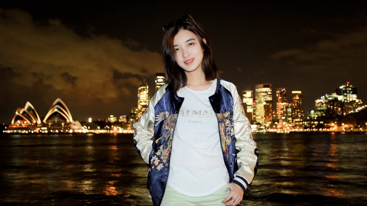 【夜景人像入门】