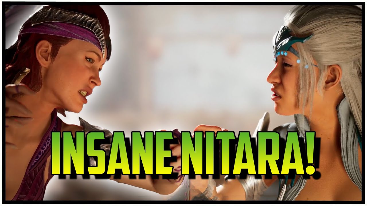 This Nitara Player Is Insane! - Koisy Vs NTK Aphrodite - Mortal Kombat 1 TNS TOURNAMENT