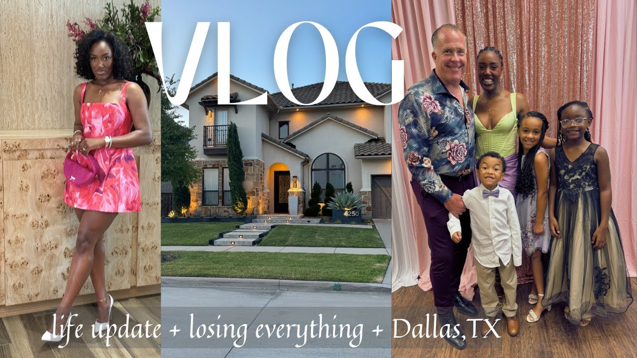 VLOG: LIFE LATELY | MOVING? | DID WE FIND THE HOUSE? | MOURNING😢 | HERE'S WHAT YOU MISSED | NIKKI O