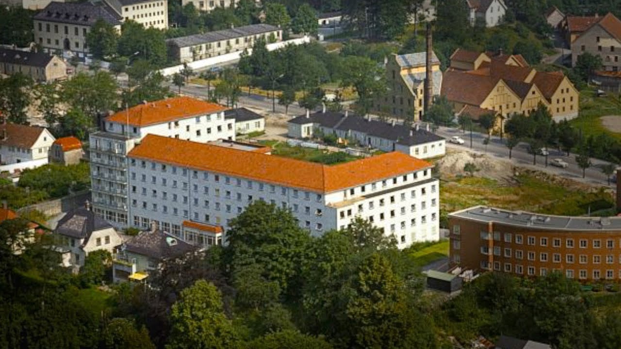 Ren luksus for studentene i Bergen