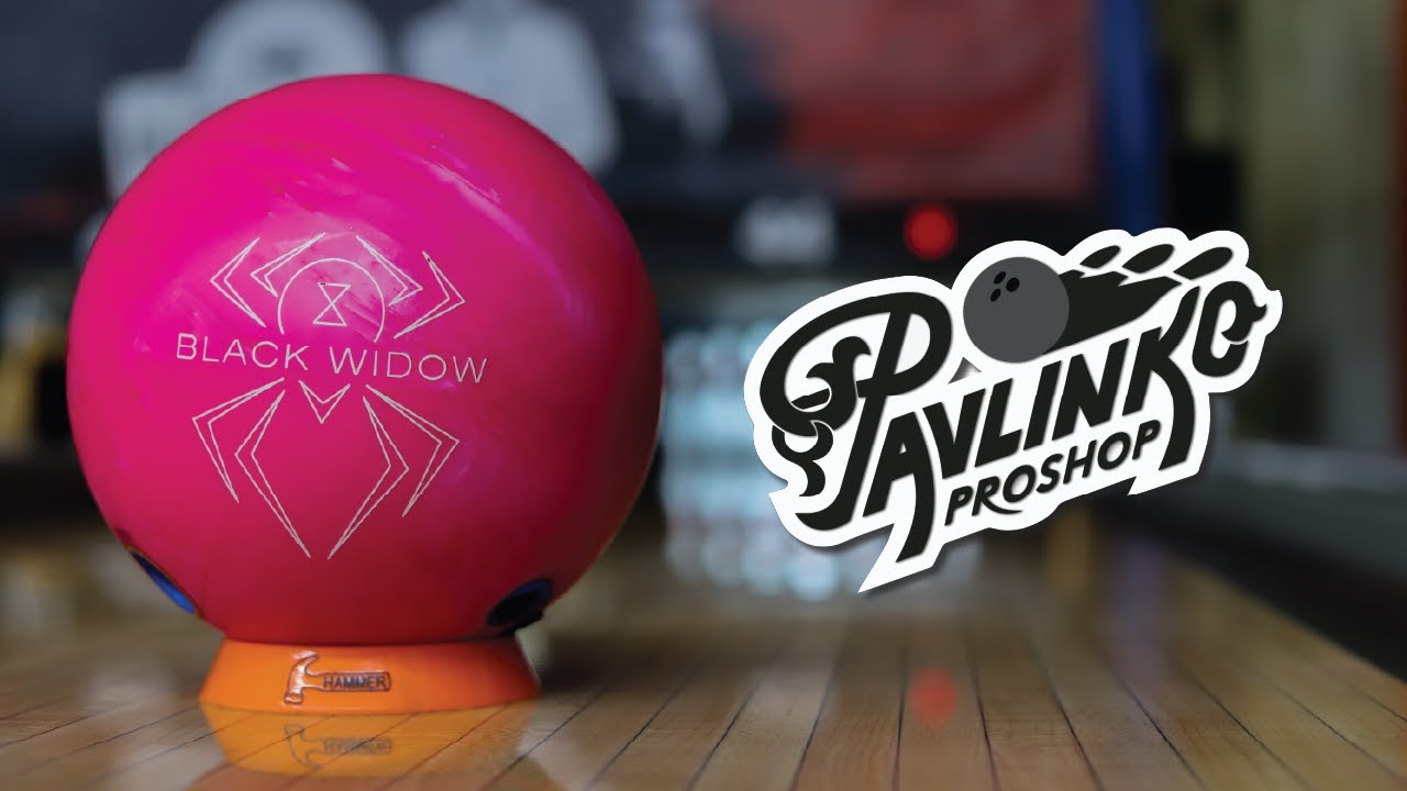 Hammer Black Widow Pink Urethane Pavlinko Proshop