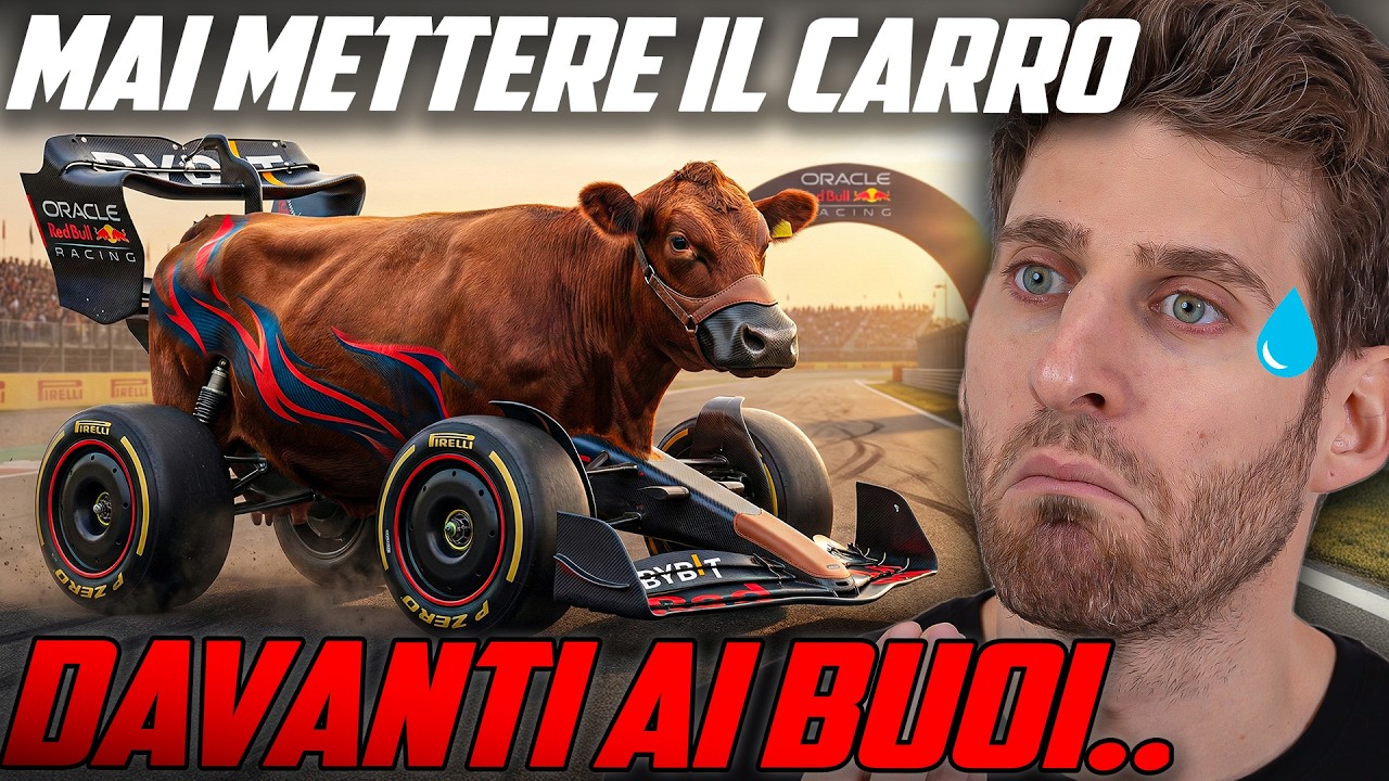 COME LE MUCCHE HANNO CAMBIATO LA FORMULA 1