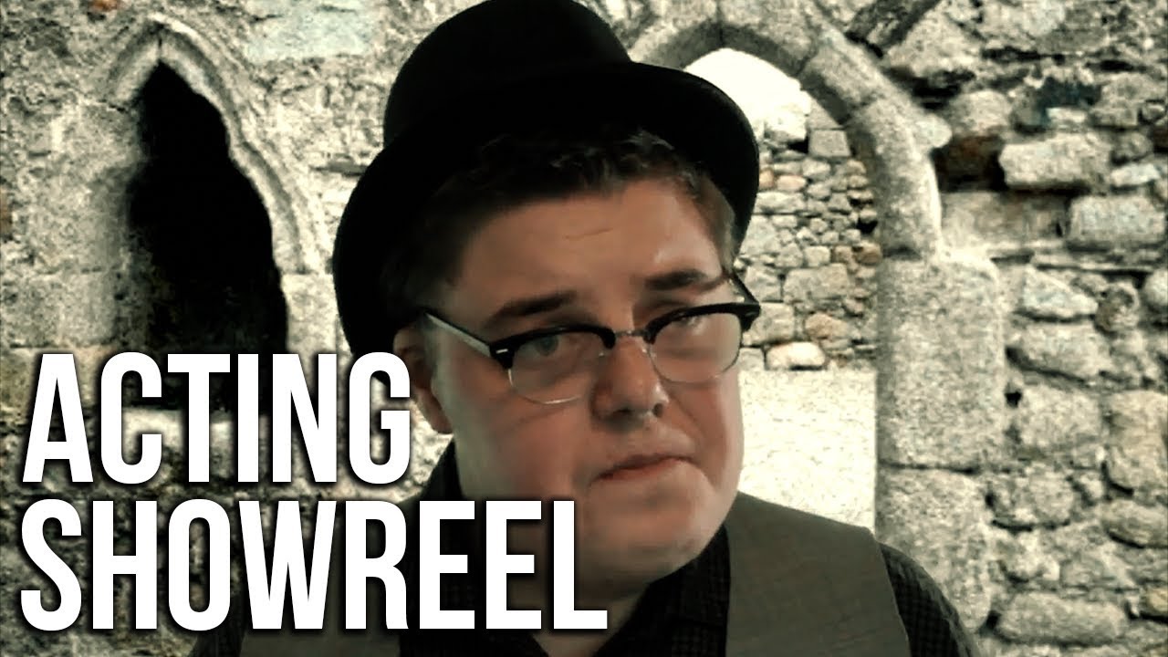 Lewis Wheelhouse | Acting Showreel: Zack encourages Cyrus | Carnations Ministry Films