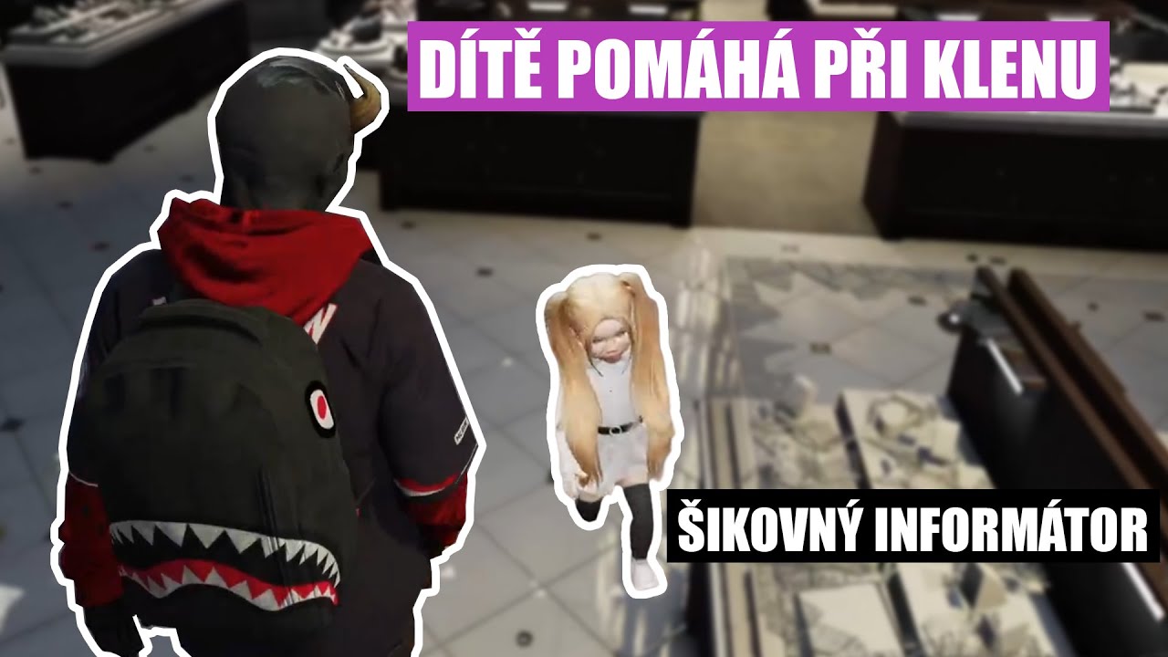 TAKHLE MALÁ A TAK ŠIKOVNÁ | POHODÁŘI RP