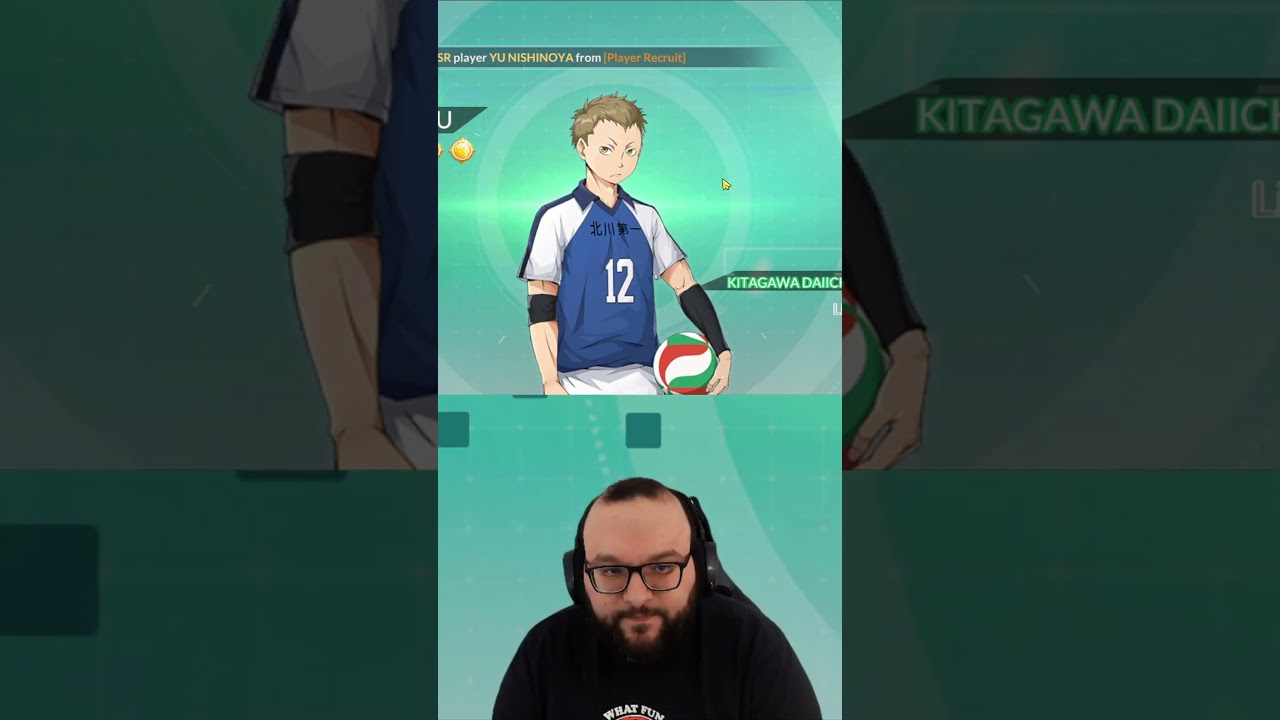 WE PULLED USHIJIMA! | HAIKYU!! FLY HIGH