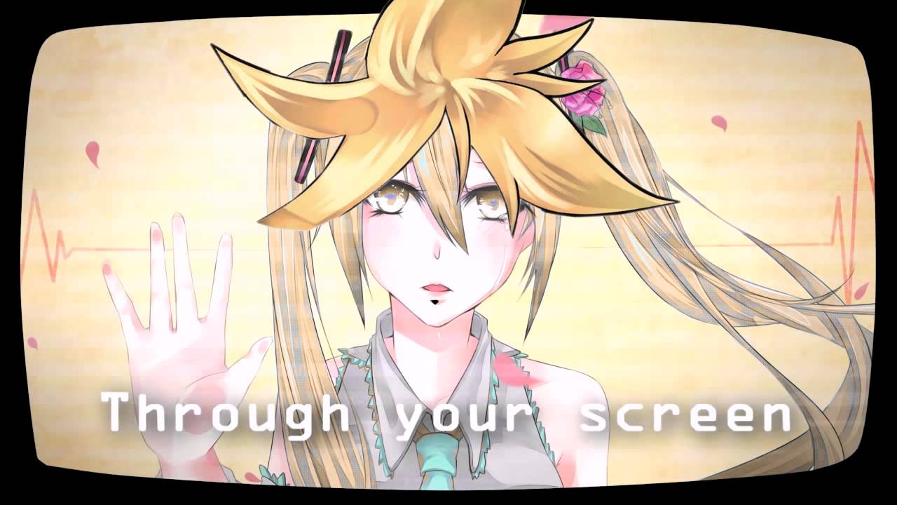 [Kagamine Len] Glass Wall [Cover] (+ VSQx/MP3 download)