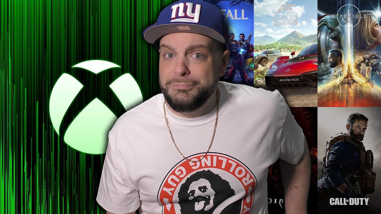 Another BIG Shakeup Just Hit Xbox....