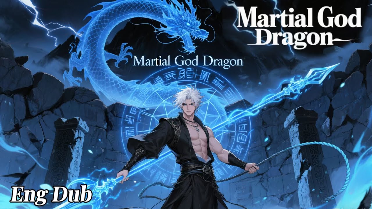 【Full】Dragon Awakening: SSS-Rank Talent Descends#apocalypse  #chinesedrama#anime